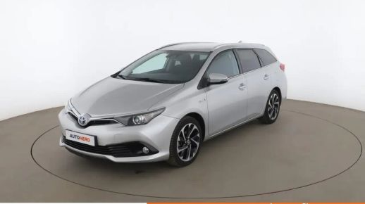 Toyota Auris 2019