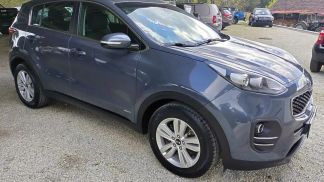Leasing SUV Kia Sportage 2018