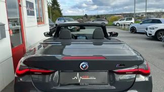 Lízing Kabriolet BMW M4 2022