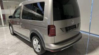 Lízing Hatchback Volkswagen Caddy 2017