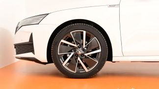 Leasing Wagon Skoda Octavia 2024