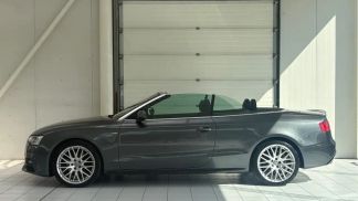Lízing Kabriolet Audi A5 2016