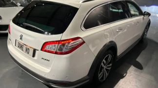 Leasing Wagon Peugeot 508 2015