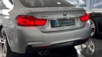 Leasing Coupe BMW 430 2018