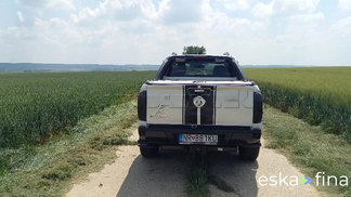 Pickup Nissan Navara 2020