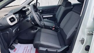 Financování Hatchback Citroën C3 2017