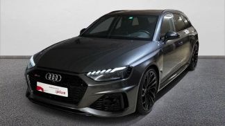 Leasing Wagon Audi RS4 2020