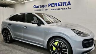 Financování Kupé Porsche Cayenne 2020