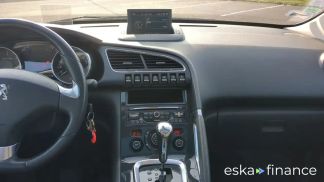 Leasing SUV Peugeot 3008 2015