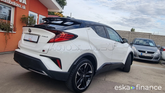 Leasing SUV Toyota C-HR 2022