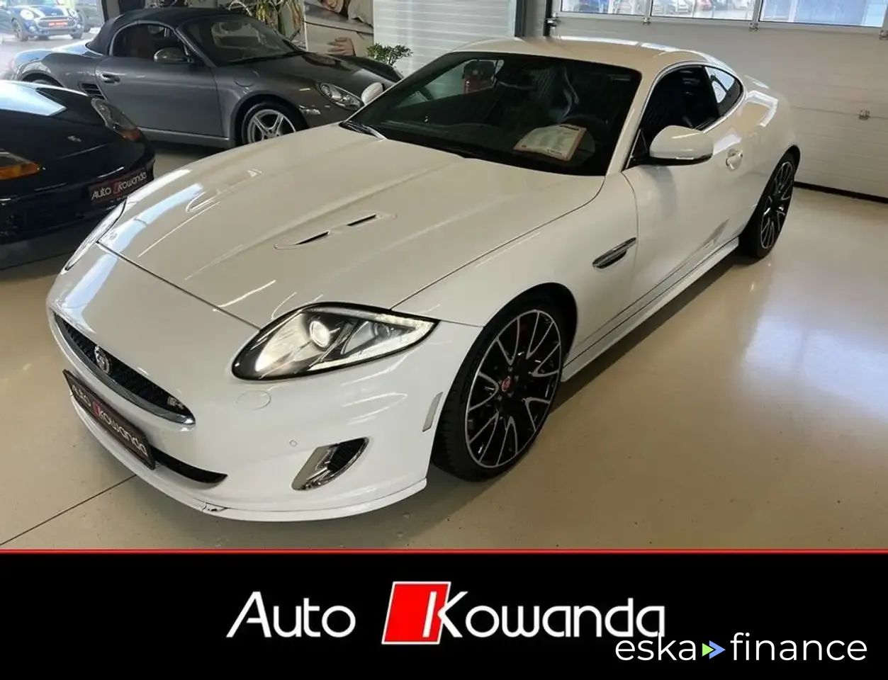 Lízing Kupé Jaguar F-Type 2014