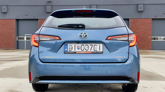 Lízing Kombi Toyota COROLLA COMBI 2022