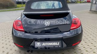 Financování Konvertibilní Volkswagen Beetle 2015