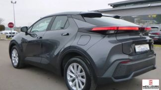 Leasing SUV Toyota C-HR 2025