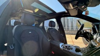 Leasing Wagon MERCEDES GLC 250 2016