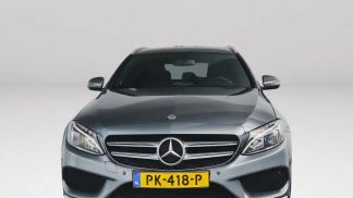 Leasing Wagon MERCEDES C 180 2017