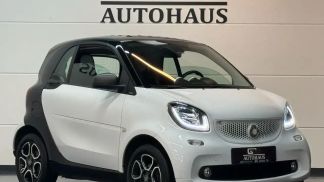 Financování Hatchback Smart ForTwo 2017