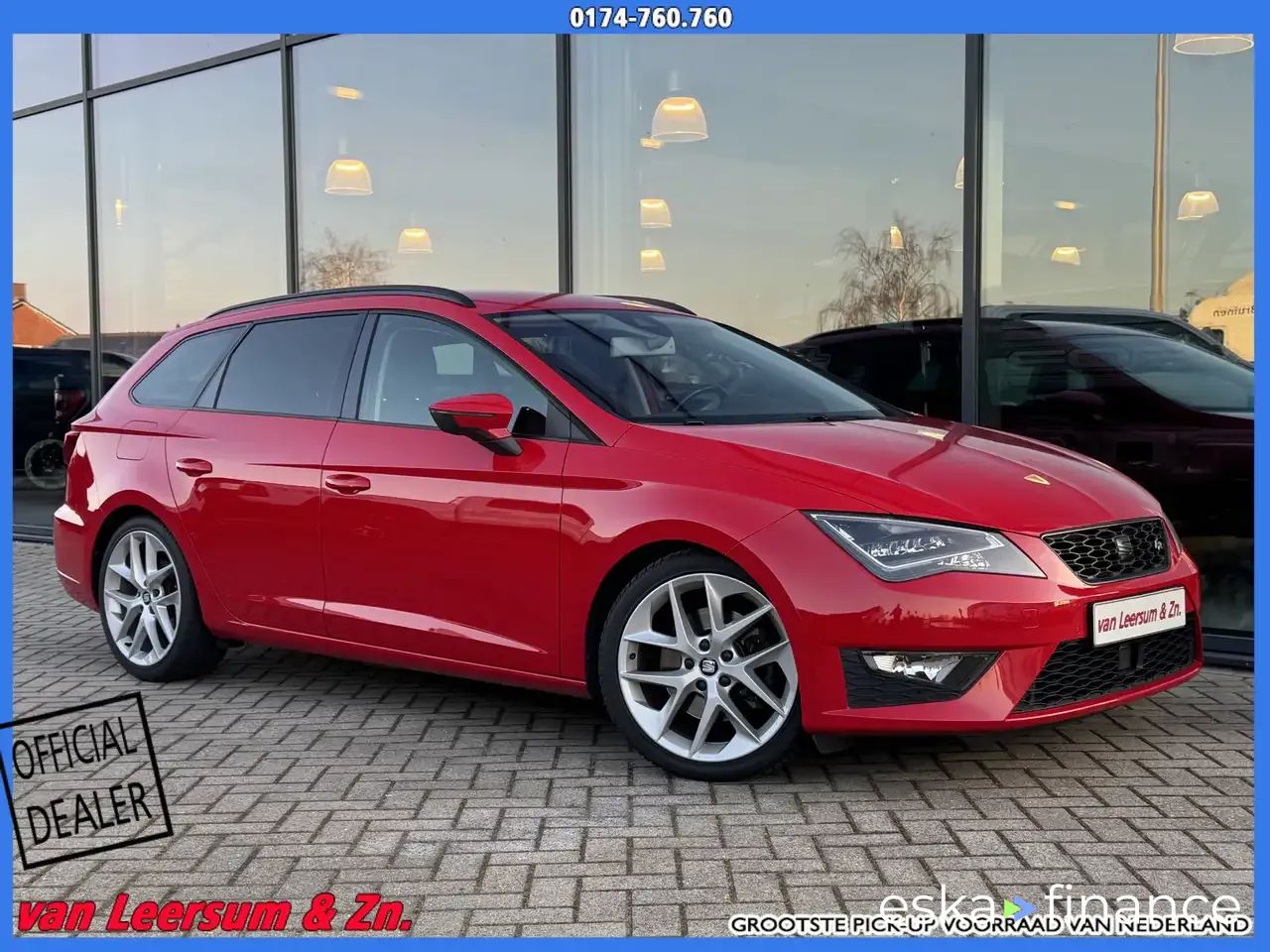 Finansowanie Wóz Seat Leon 2014