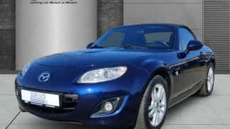 Financování Konvertibilní Mazda MX-5 2010