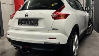 Finansowanie SUV Nissan Juke 2014