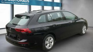 Leasing Wagon Volkswagen Golf 2021