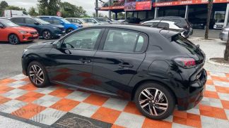 Leasing Sedan Peugeot 208 2020
