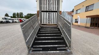 Leasing Semi-trailer HFR HARRYDA WANNERS 2010
