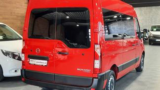 Financování Přeprava osob Opel Movano 2019