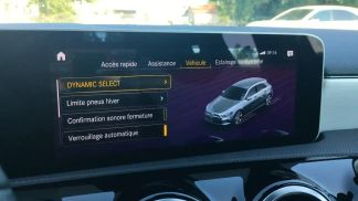 Leasing Sedan MERCEDES A 180 2019