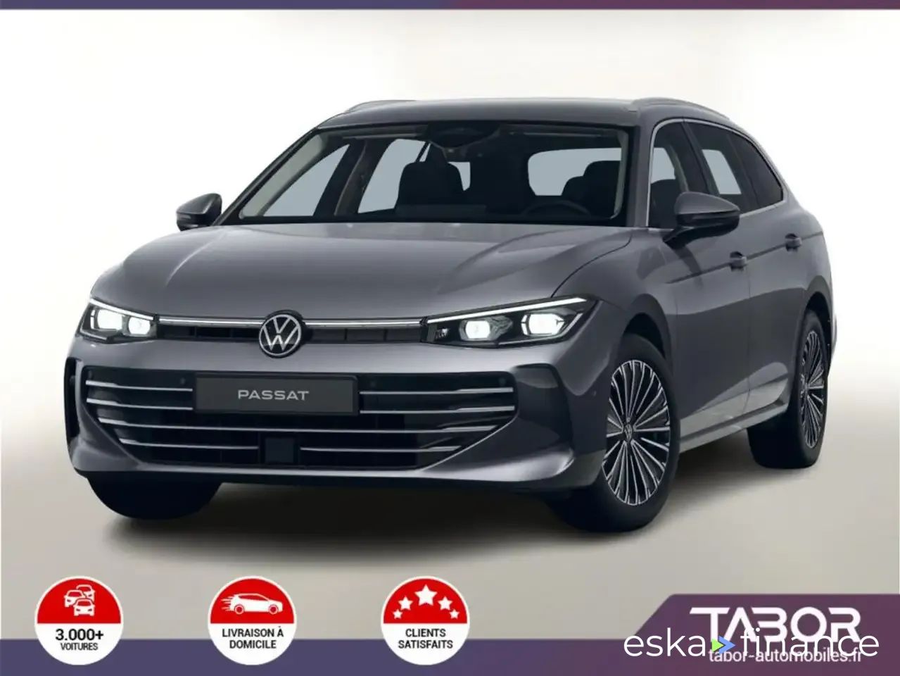 Leasing Wagon Volkswagen Passat 2024