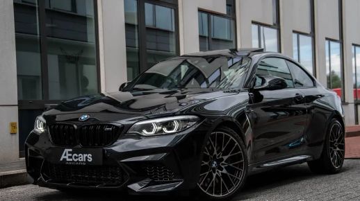 BMW M2 2020