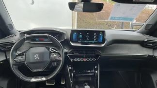 Leasing SUV Peugeot E-2008 2021