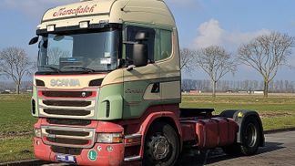 Leasing Tractor unit Scania R440 2010