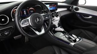 Lízing Sedan MERCEDES C 180 2020