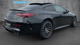 Financování Kupé MERCEDES CLE 53 AMG 2024