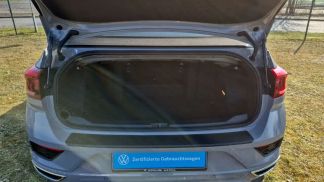 Lízing Kabriolet Volkswagen T-Roc 2021