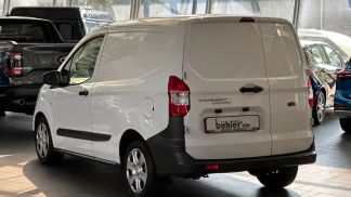 Finansowanie Hatchback Ford Transit Courier 2023
