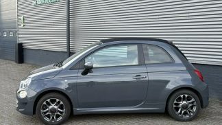 Finansowanie Zamienny Fiat 500C 2018