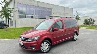 Finansowanie Transport pasażerów Volkswagen Caddy 2017