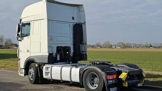 Leasing Tractor unit DAF XF 480 2021