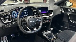 Finansowanie Hatchback Kia CEED / CEE'D 2023