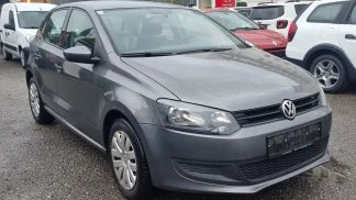 Leasing Hatchback Volkswagen Polo 2011