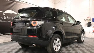 Finansowanie SUV Land Rover Discovery Sport 2016