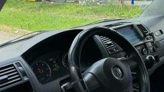 Leasing Van Volkswagen Transporter 2012