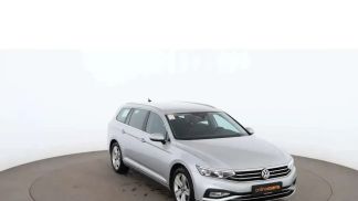 Leasing Wagon Volkswagen Passat Variant 2020