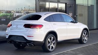 Lízing Kupé MERCEDES GLC 300 2022