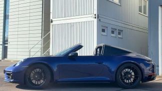 Lízing Kupé Porsche 911 2024
