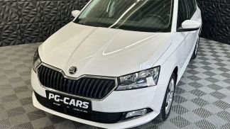 Leasing Hatchback Skoda Fabia 2020