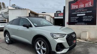 Leasing SUV Audi Q3 2020