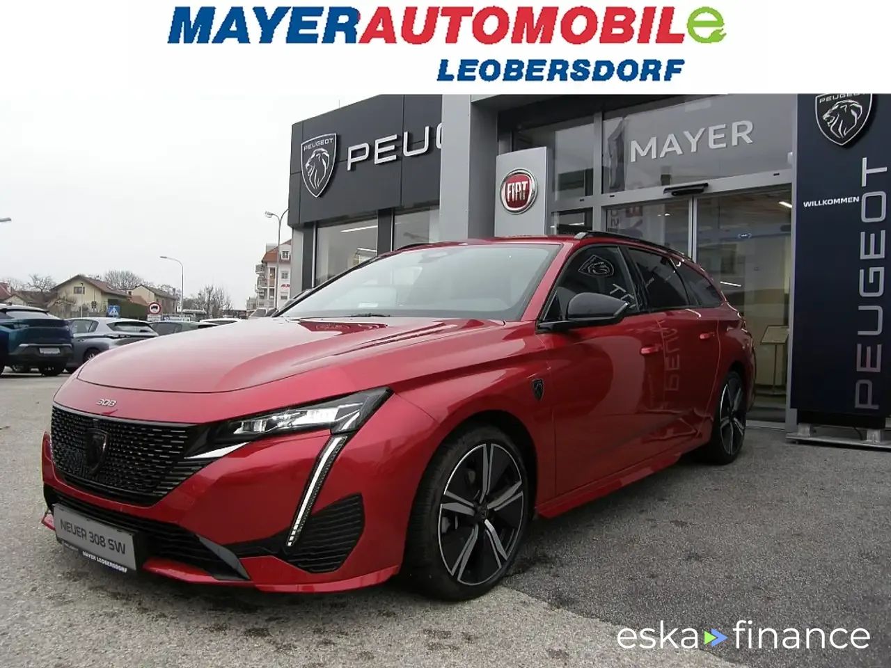 Finansowanie Wóz Peugeot 308 2023